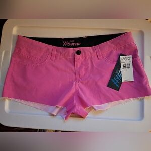 FOX RACING Hydro Series Pink Shorts NWT